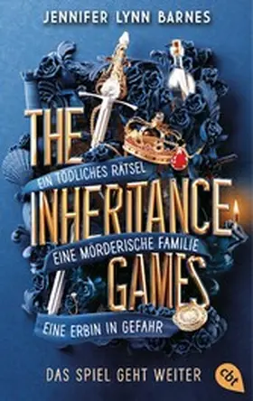 Barnes | The Inheritance Games - Das Spiel geht weiter | E-Book | www.sack.de