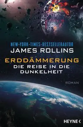 Rollins | Erddämmerung – Die Reise in die Dunkelheit | E-Book | www.sack.de