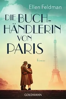 Feldman |  Die Buchhändlerin von Paris | eBook | Sack Fachmedien
