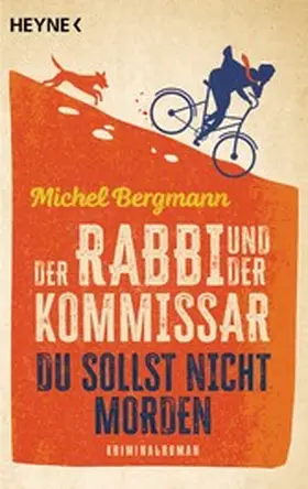 Bergmann |  Der Rabbi und der Kommissar: Du sollst nicht morden | eBook | Sack Fachmedien