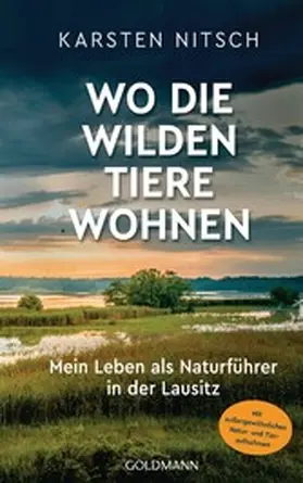Nitsch |  Wo die wilden Tiere wohnen | eBook | Sack Fachmedien