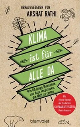 Rathi |  Klima ist für alle da | eBook | Sack Fachmedien