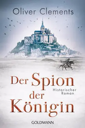 Clements |  Der Spion der Königin | eBook | Sack Fachmedien