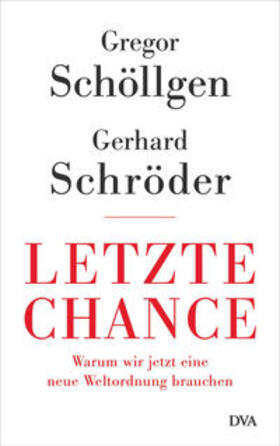 Schöllgen / Schröder | Letzte Chance | E-Book | sack.de