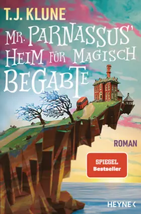 Klune |  Mr. Parnassus' Heim für magisch Begabte | eBook | Sack Fachmedien