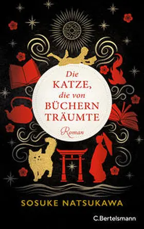 Natsukawa |  Die Katze, die von Büchern träumte | eBook | Sack Fachmedien
