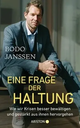 Janssen |  Eine Frage der Haltung | eBook | Sack Fachmedien