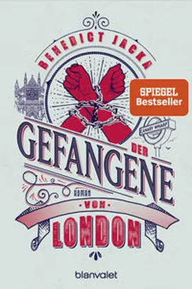 Jacka |  Der Gefangene von London | eBook | Sack Fachmedien
