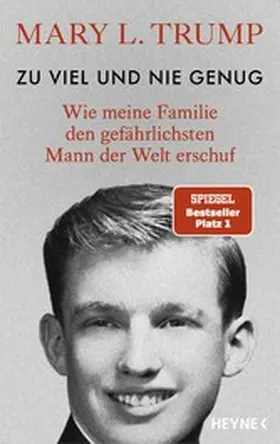 Trump |  Zu viel und nie genug | eBook | Sack Fachmedien