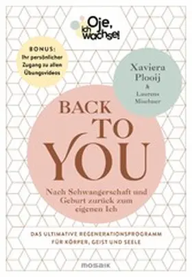 Plooij / Mischner |  Oje, ich wachse! Back To You | eBook | Sack Fachmedien