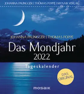 Paungger / Poppe |  Das Mondjahr 2022 | eBook | Sack Fachmedien