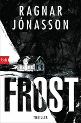 Jónasson |  FROST | eBook | Sack Fachmedien