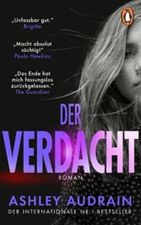 Audrain | Der Verdacht | E-Book | www.sack.de