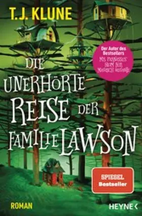 Klune |  Die unerhörte Reise der Familie Lawson | eBook | Sack Fachmedien