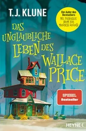 Klune |  Das unglaubliche Leben des Wallace Price | eBook | Sack Fachmedien