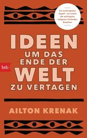 Krenak |  Ideen, um das Ende der Welt zu vertagen | eBook | Sack Fachmedien