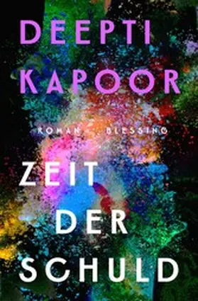 Kapoor |  Zeit der Schuld | eBook | Sack Fachmedien