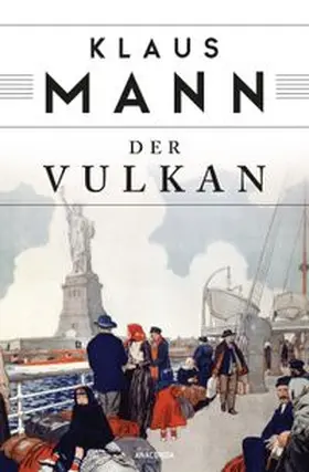 Mann |  Der Vulkan | eBook | Sack Fachmedien