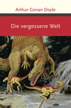 Doyle | Die vergessene Welt | E-Book | www.sack.de