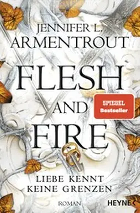 Armentrout |  Flesh and Fire – Liebe kennt keine Grenzen | eBook | Sack Fachmedien