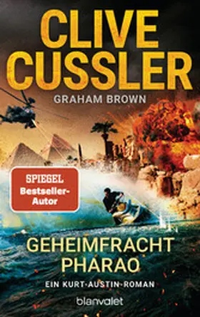 Cussler / Brown |  Geheimfracht Pharao | eBook | Sack Fachmedien