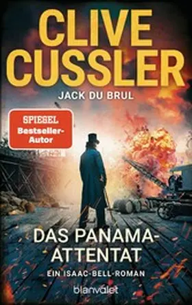 Cussler / DuBrul |  Das Panama-Attentat | eBook | Sack Fachmedien