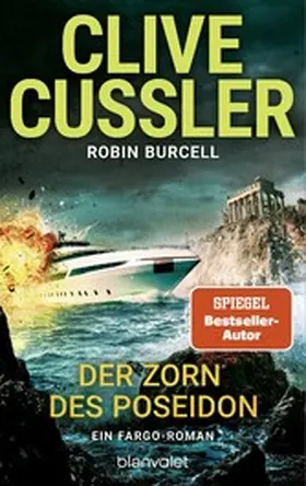 Cussler / Burcell |  Der Zorn des Poseidon | eBook | Sack Fachmedien
