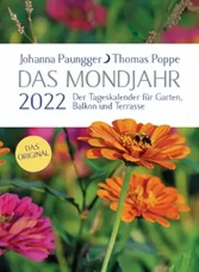 Paungger / Poppe |  Das Mondjahr 2022 | eBook | Sack Fachmedien