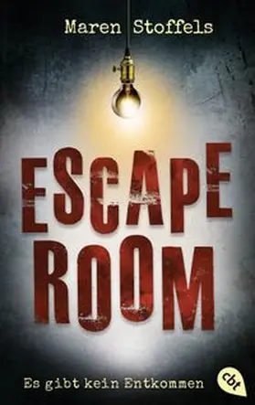 Stoffels | Escape Room – Es gibt kein Entkommen | E-Book | www.sack.de
