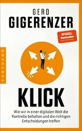 Gigerenzer | Klick | E-Book | www.sack.de