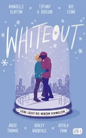 Clayton / Jackson / Stone |  Whiteout – Liebe lässt die Herzen schmelzen | eBook | Sack Fachmedien