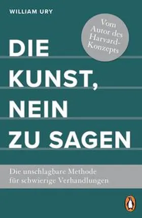 Ury |  Die Kunst, Nein zu sagen | eBook | Sack Fachmedien