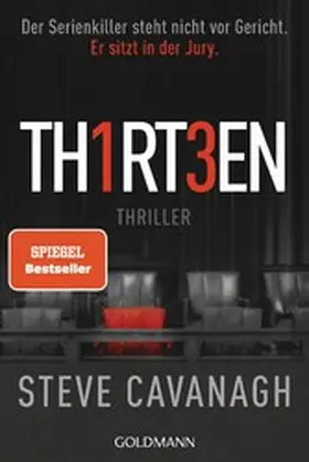 Cavanagh |  Thirteen | eBook | Sack Fachmedien
