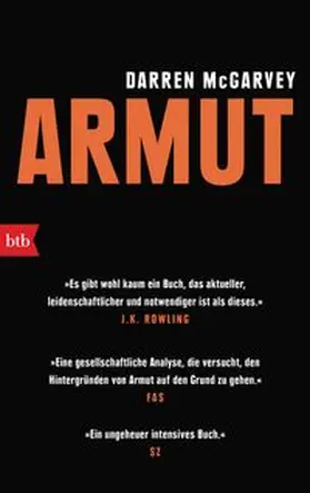 McGarvey |  ARMUT | eBook | Sack Fachmedien