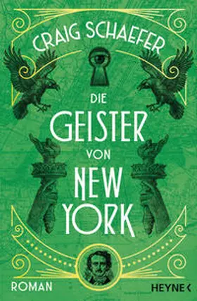 Schaefer |  Die Geister von New York | eBook | Sack Fachmedien