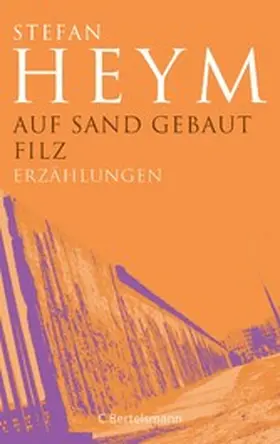 Heym |  Auf Sand gebaut - Filz | eBook | Sack Fachmedien