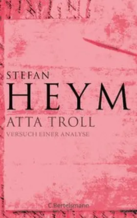 Heym |  Atta Troll | eBook | Sack Fachmedien
