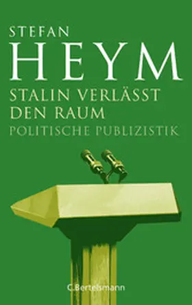 Heym / Henniger |  Stalin verläßt den Raum | eBook | Sack Fachmedien