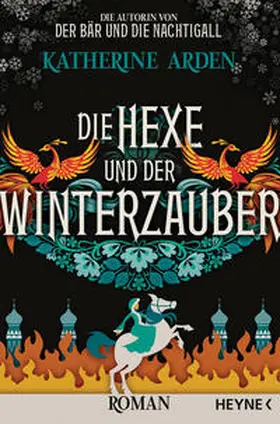 Arden |  Die Hexe und der Winterzauber | eBook | Sack Fachmedien
