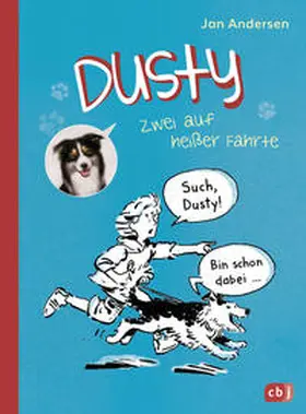 Andersen |  Dusty - Zwei auf heißer Fährte | eBook | Sack Fachmedien