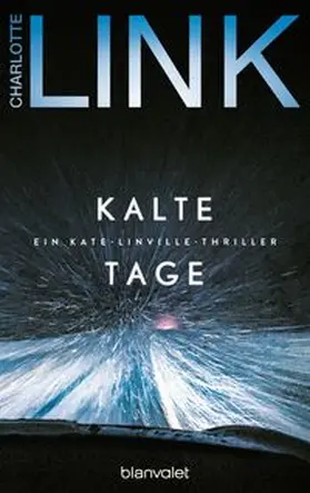 Link |  Kalte Tage | eBook | Sack Fachmedien