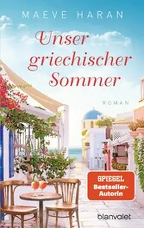 Haran | Unser griechischer Sommer | E-Book | www.sack.de