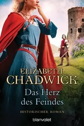 Chadwick | Das Herz des Feindes | E-Book | www.sack.de
