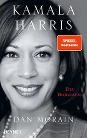Morain |  Kamala Harris | eBook | Sack Fachmedien