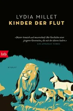 Millet |  Kinder der Flut | eBook | Sack Fachmedien
