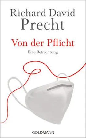 Precht |  Von der Pflicht | eBook | Sack Fachmedien