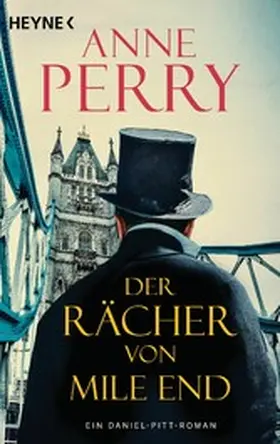 Perry |  Der Rächer von Mile End | eBook | Sack Fachmedien