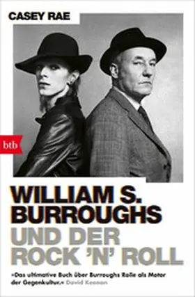 Rae |  William S. Burroughs und der Rock 'n' Roll | eBook | Sack Fachmedien