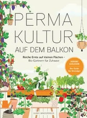 Windsperger |  Permakultur auf dem Balkon | eBook | Sack Fachmedien
