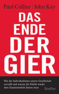 Collier / Kay |  Das Ende der Gier | eBook | Sack Fachmedien